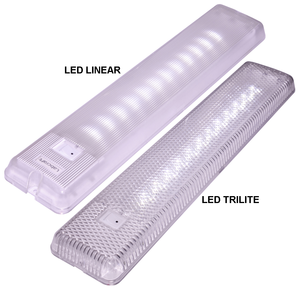 labcraft fluorescent light